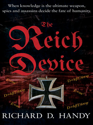 cover image of The Reich Device